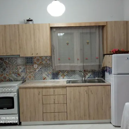 Apartment Angelik 1 Ýpsos